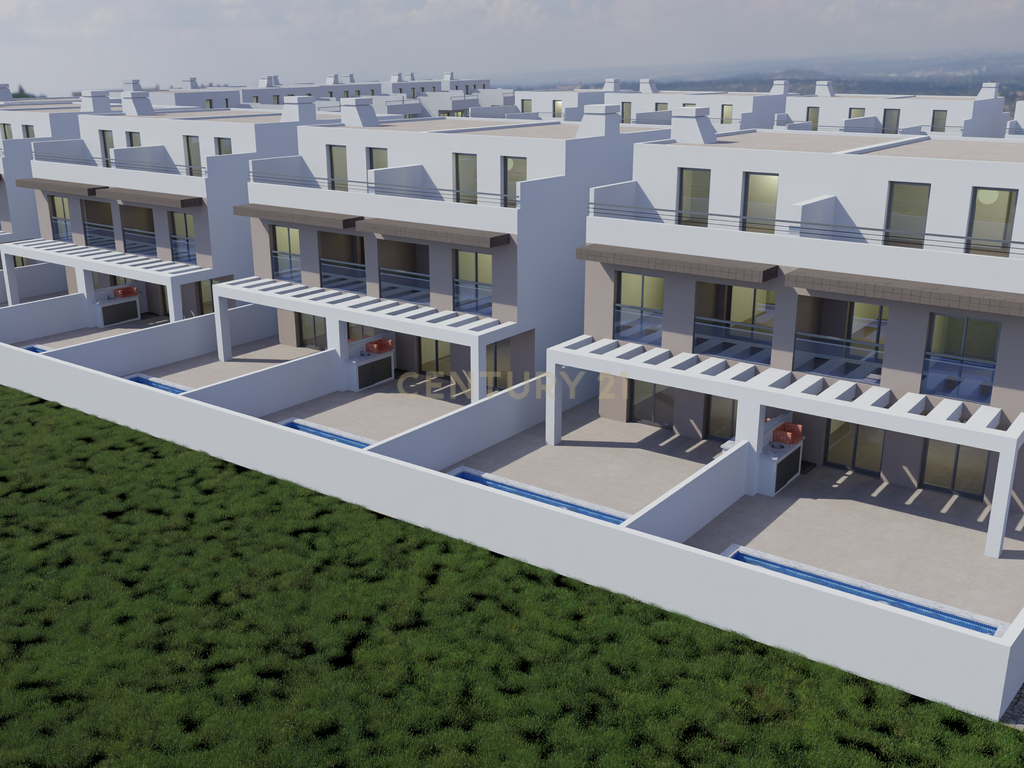 Luxuosa Moradia T3 em Construção com Piscina em Vila Real de Santo António - Image 11